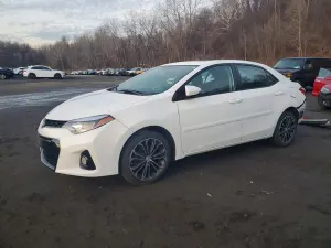 Toyota Corolla 1.8L 4 2015