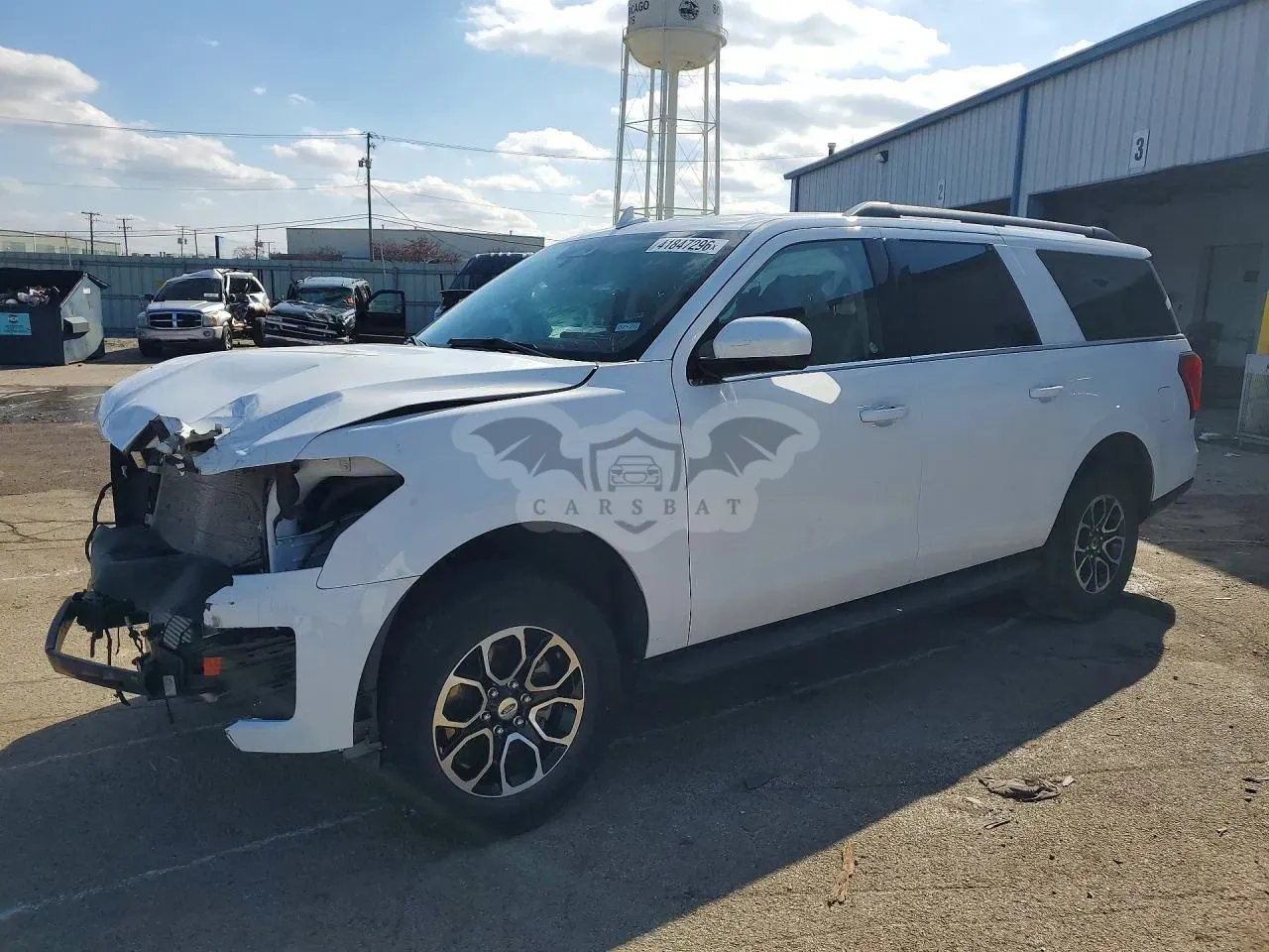 Ford Expedition 3.5L 6 2024