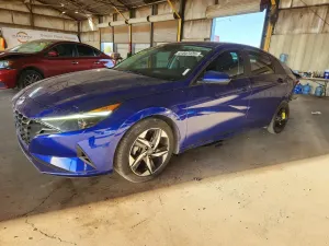 Hyundai Elantra 2.0L 4 2023