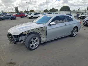 BMW 3 Series 2008