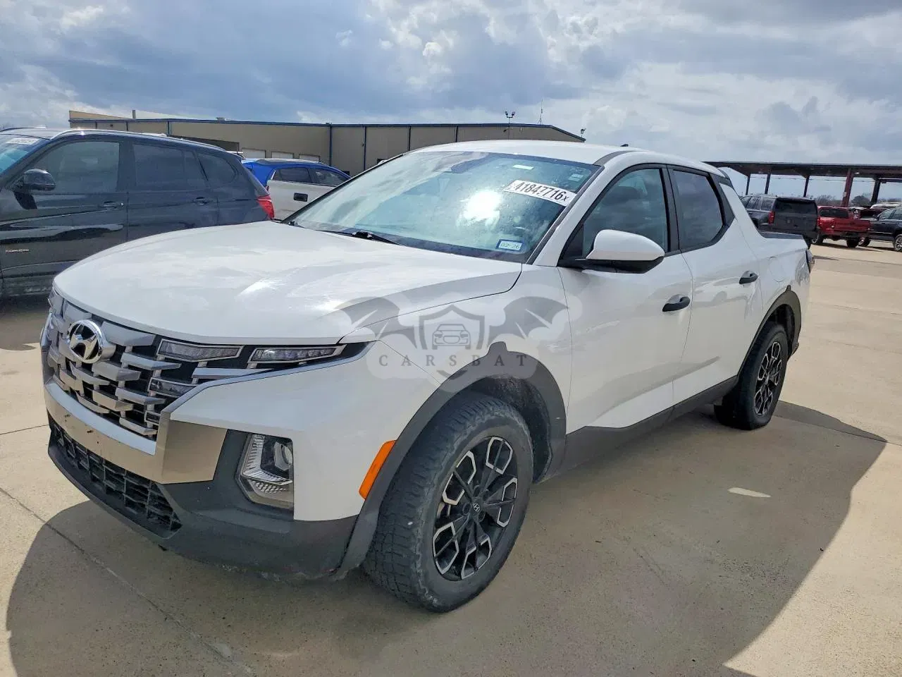 Hyundai Santa Cruz 2.5L 4 2022