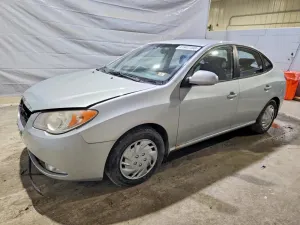 Hyundai Elantra 2.0L 4 2008