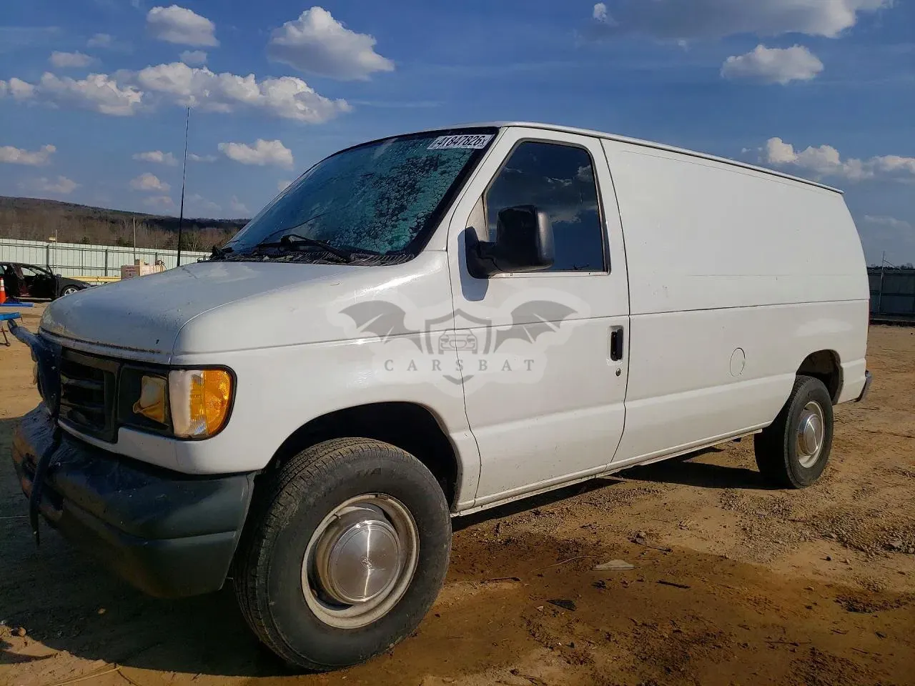Ford Econoline 5.4L 8 2003