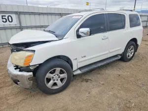 Nissan Armada 5.6L 8 2005