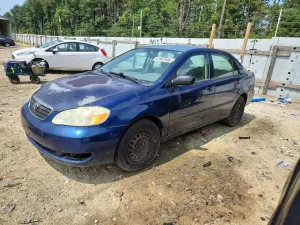 Toyota Corolla 1.8L 4 2005