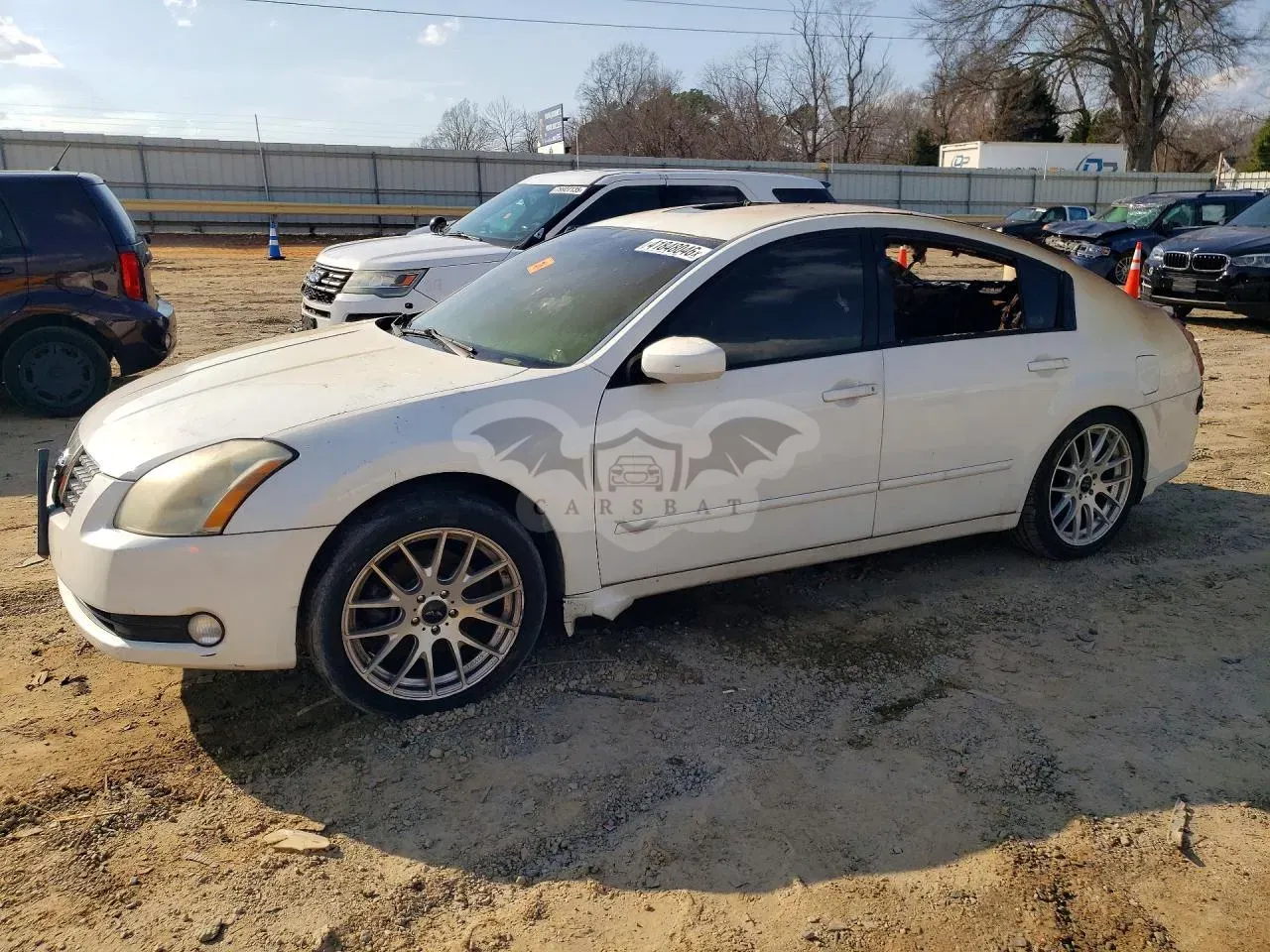 Nissan Maxima 3.5L 6 2006