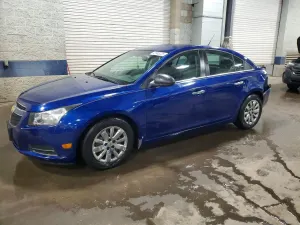 Chevrolet Cruze 1.8L 4 2012