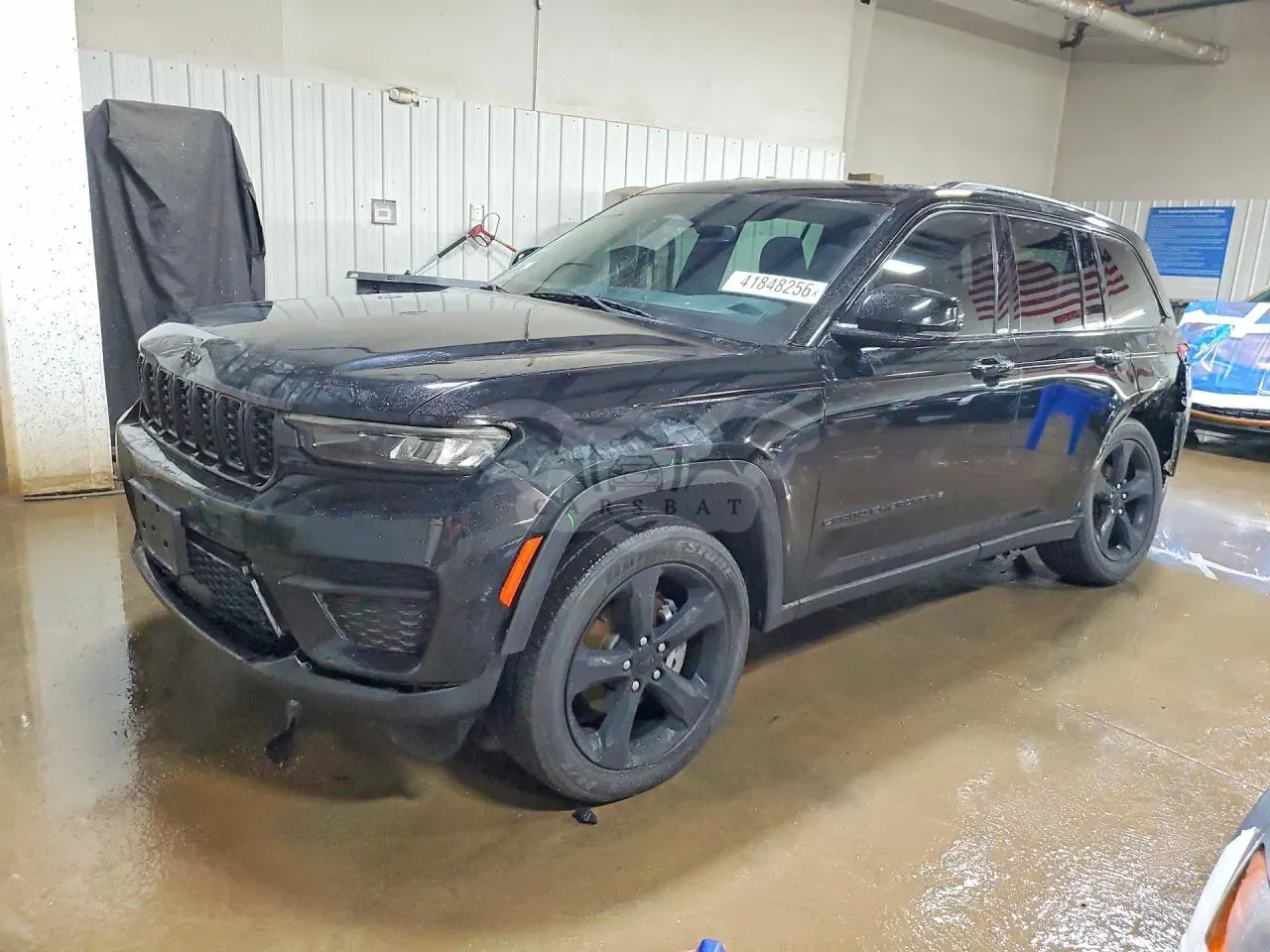 Jeep Grand Cherokee 3.6L 6 2022