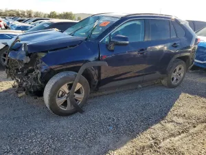 Toyota Rav4 2.5L 4 2023