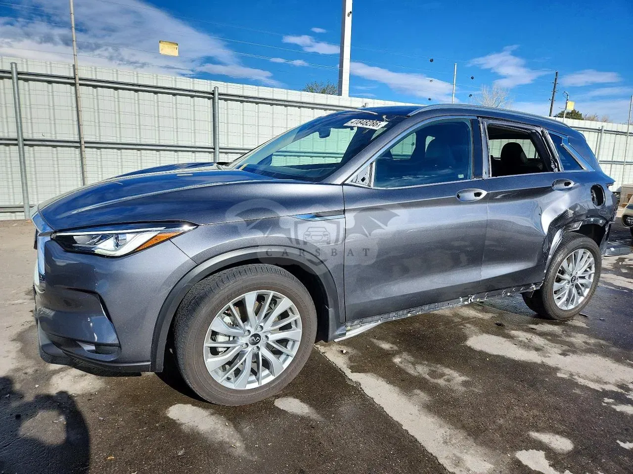 Infiniti QX50 2.0L 4 2023