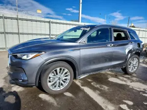Infiniti QX50 2.0L 4 2023