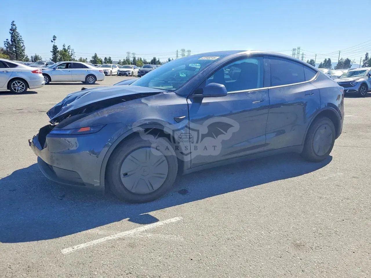 Tesla Model Y 2026