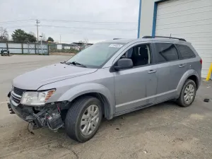 Dodge Journey 2.4L 4 2020