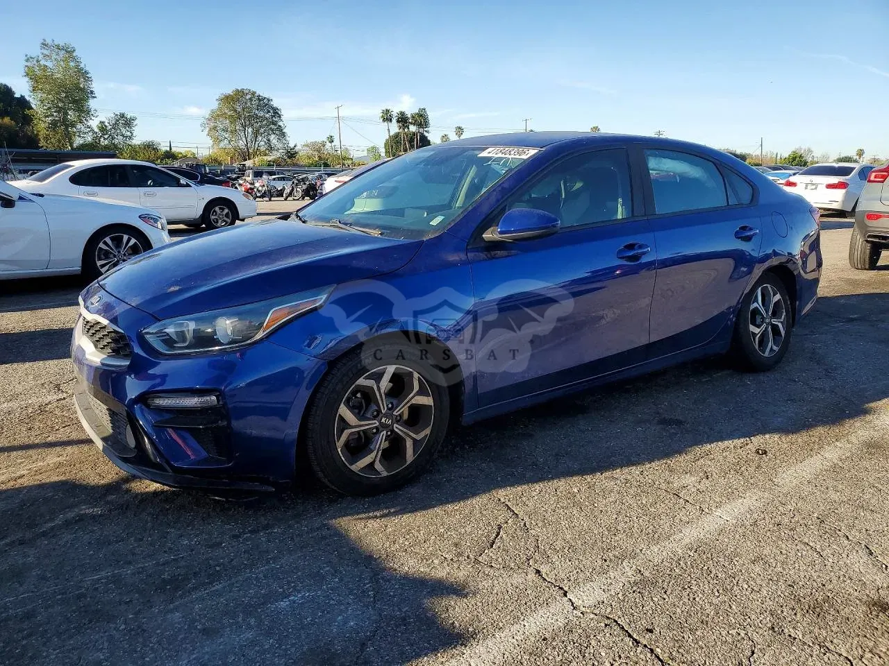 Kia Cerato / Forte / K3 2.0L 4 2019