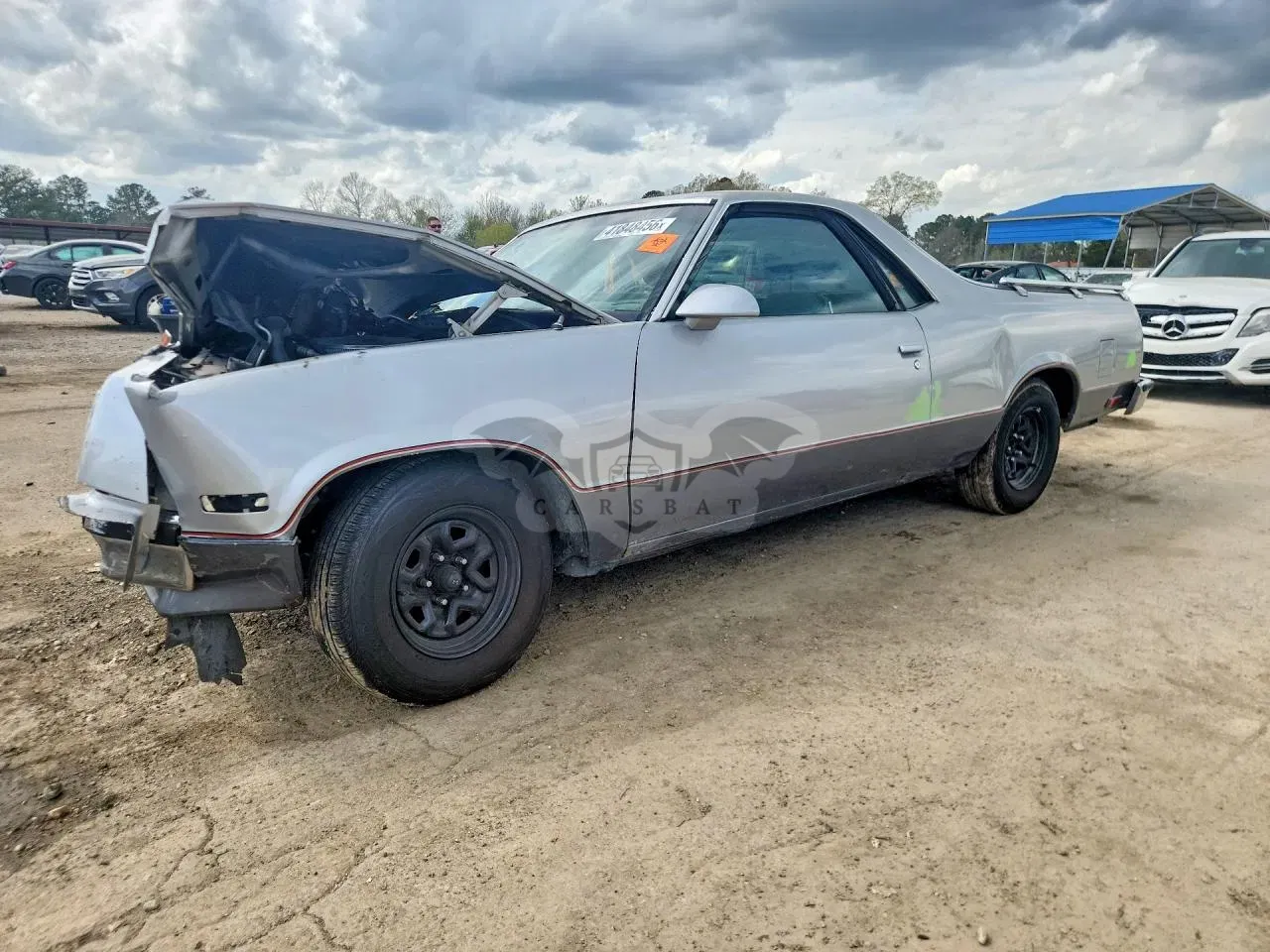 Chevrolet El Camino 5.0L 8 1987