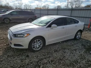Ford Fusion 2.5L 4 2013