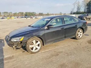 Volkswagen Passat 1.8L 4 2015