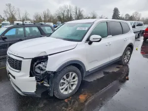 Kia Telluride 3.8L 6 2022
