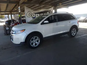 Ford Edge 3.5L 6 2012