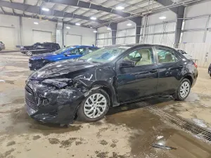 Toyota Corolla 1.8L 4 2017