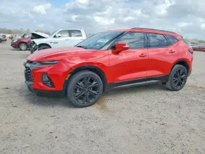 Chevrolet Blazer 3.6L 6 2021
