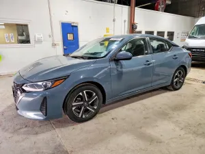 Nissan Sentra 2.0L 4 2024