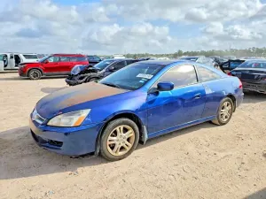 Honda Accord 2.4L 4 2006