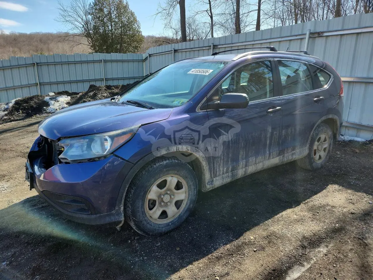 Honda CR-V 2.4L 4 2014