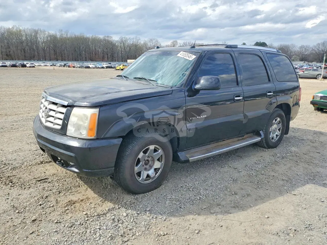 Cadillac Escalade 6.0L 8 2005