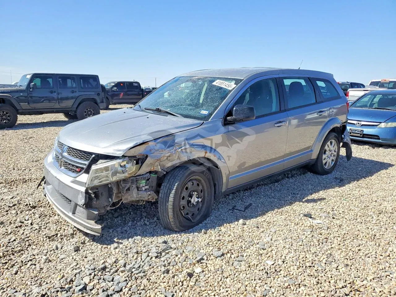 Dodge Journey 2015