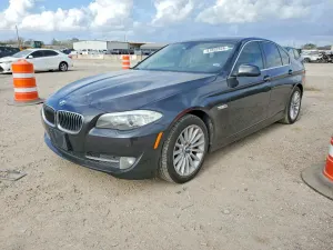 BMW 5 Series 3.0L 6 2013