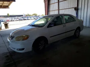 Toyota Corolla 1.8L 4 2005