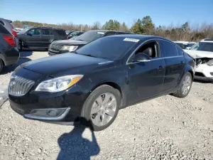 Buick Regal 2.0L 4 2016