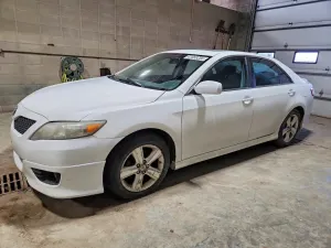 Toyota Camry 2.5L 4 2011