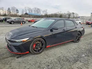 Hyundai Elantra 2.0L 4 2024