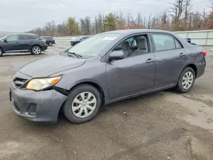 Toyota Corolla 1.8L 4 2011