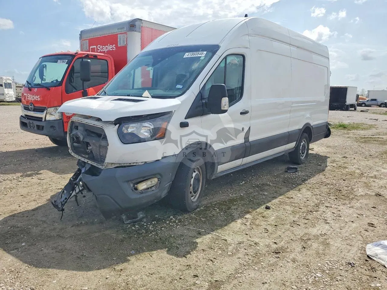 Ford Transit 2020