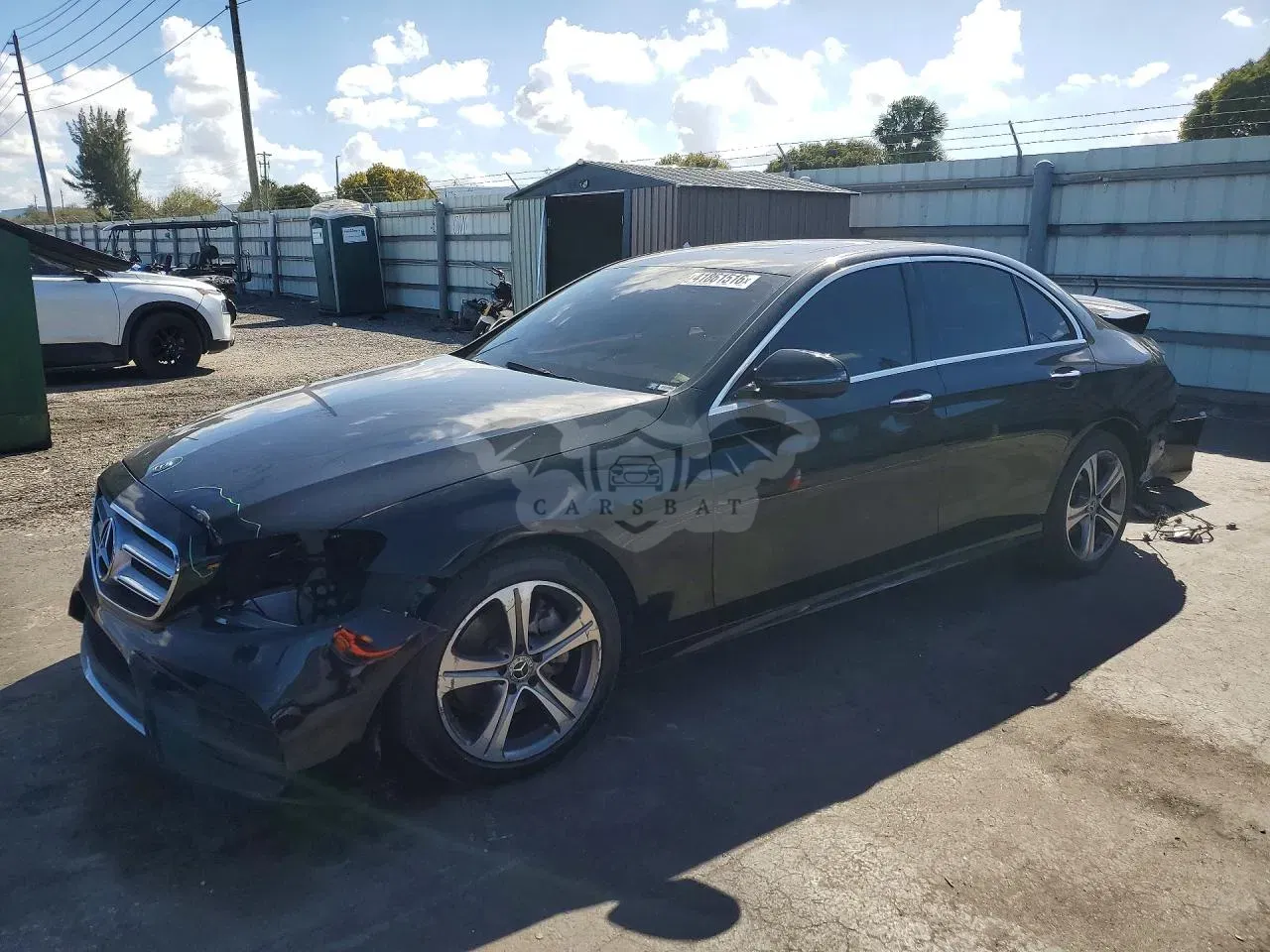 Mercedes-Benz E 2.0L 4 2018