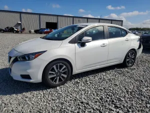 Nissan Versa 1.6L 4 2021