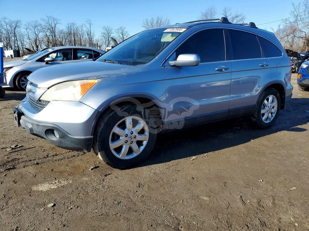 Honda CR-V 2.4L 4 2008