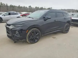 Chevrolet Blazer 3.6L 6 2021