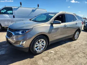 Chevrolet Equinox 1.5L 4 2018