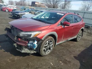 Subaru Crosstrek 2.0L 4 2018