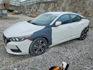 Nissan Sentra 2.0L 4 2021