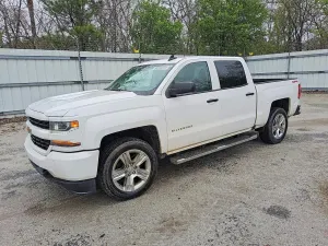 Chevrolet Silverado 1500 5.3L 8 2018