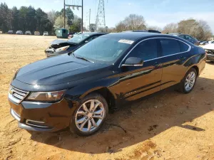 Chevrolet Impala 3.6L 6 2018