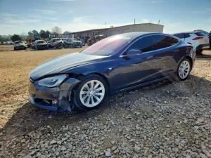 Tesla Model S 2017