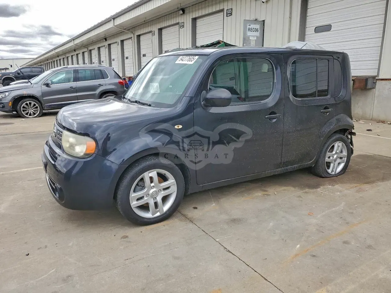 Nissan Cube 1.8L 4 2010