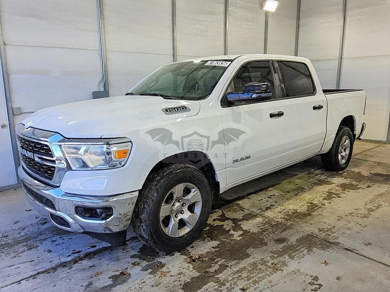 RAM 1500 5.7L 8 2023