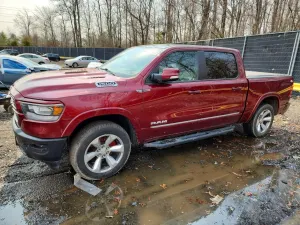 RAM 1500 3.0L 6 2020
